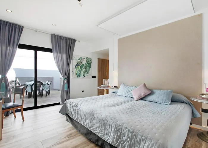 Dolce Tenerife Sur Villa